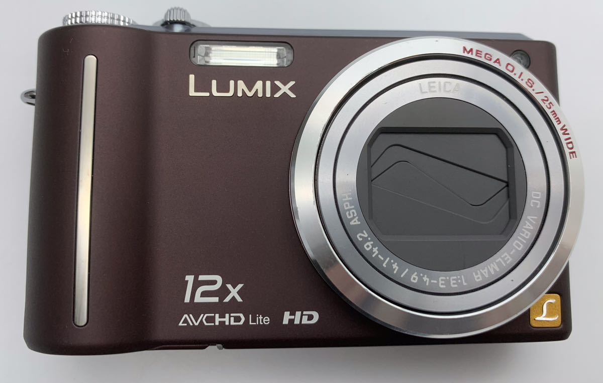 Panasonic/パナソニック LUMIX DMC-TZ7 コンパクトデジタルカメラ