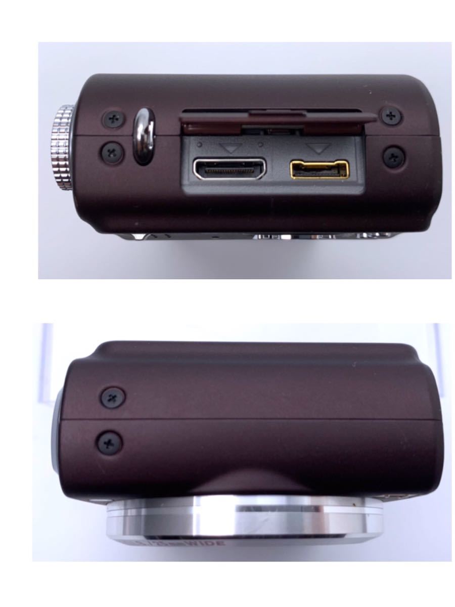 Panasonic/パナソニック LUMIX DMC-TZ7 コンパクトデジタルカメラ
