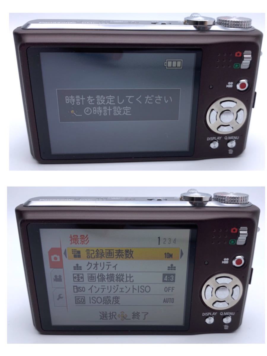 Panasonic/パナソニック LUMIX DMC-TZ7 コンパクトデジタルカメラ