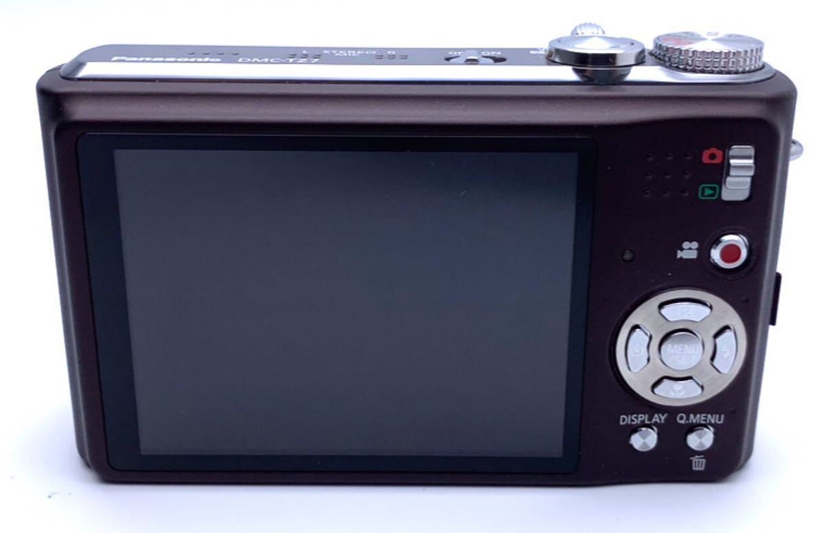 Panasonic/パナソニック LUMIX DMC-TZ7 コンパクトデジタルカメラ