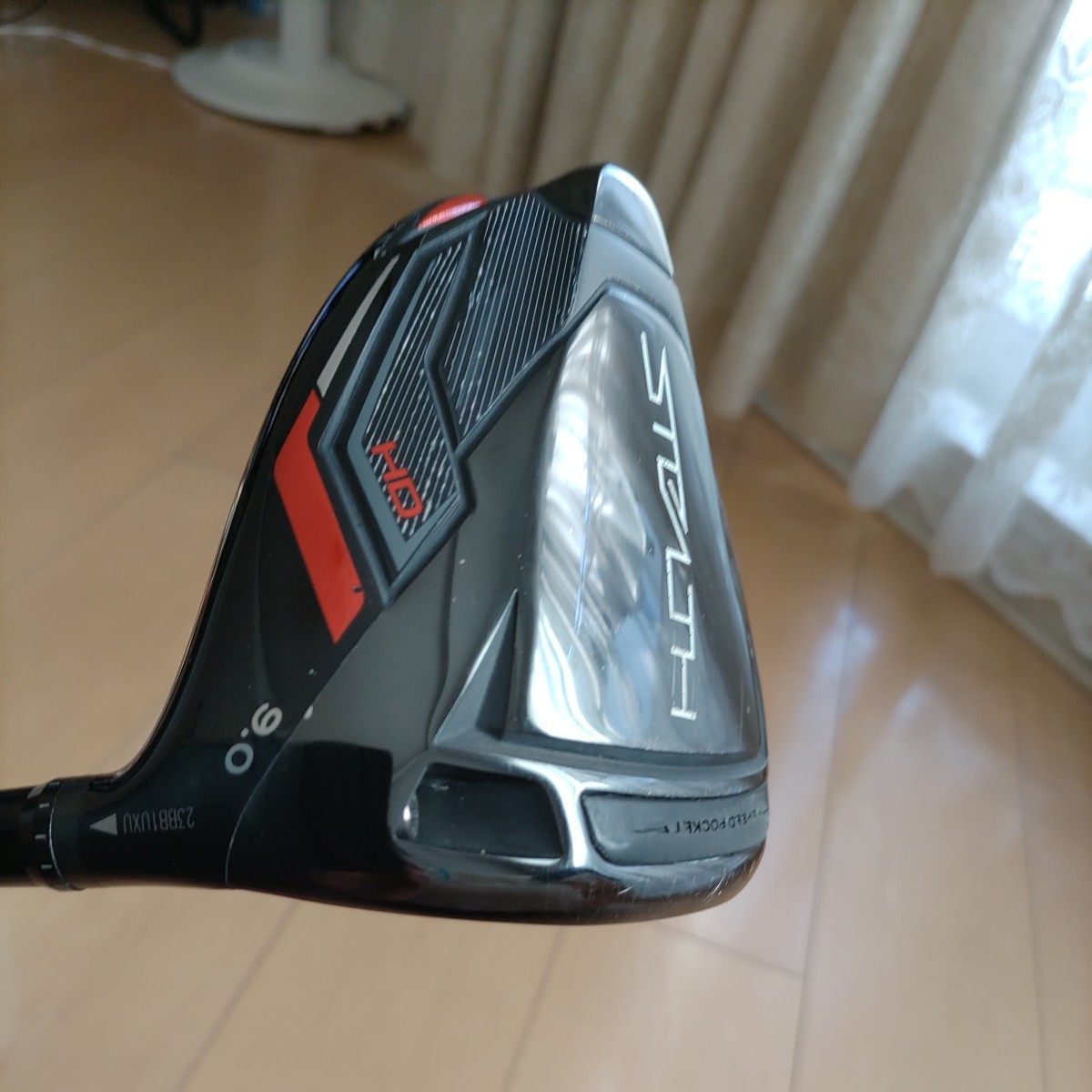 テーラーメイド STEALTH ステルス 9.0° ドライバー ヘッドのみ 人気