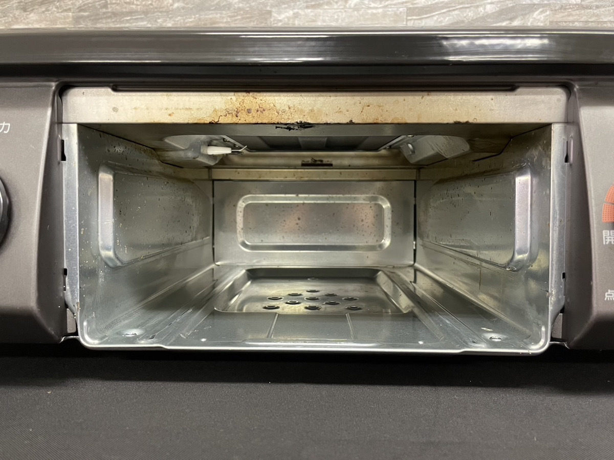 KG34NBKL リンナイ ガステーブル 都市ガス LPガス Rinnai - の通販 左 