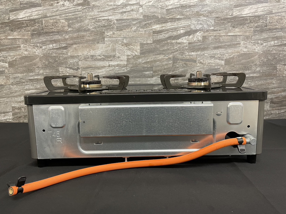 KG34NBKL リンナイ ガステーブル 都市ガス LPガス Rinnai - の通販 左 