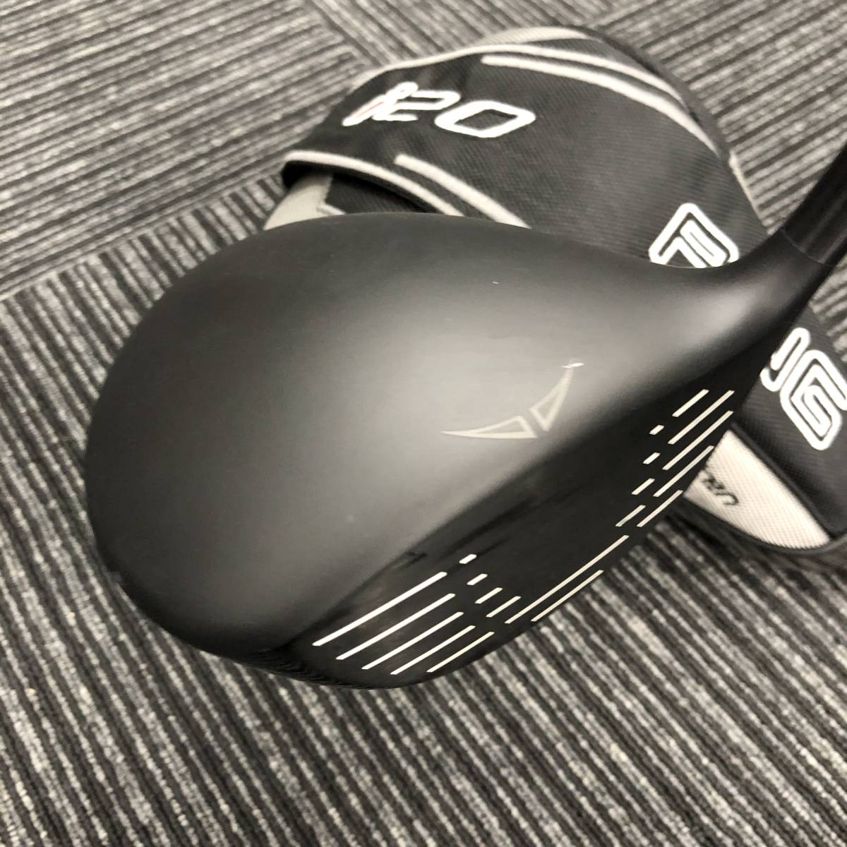 i20 ピン(PING) i20ドライバー ピン ドライバーの試打レビュー 口コミ 