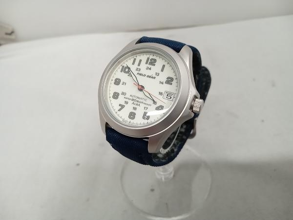 稼働品】SEIKO セイコー☆ダイバーズ ALBA メンズ 腕時計 白文字盤 