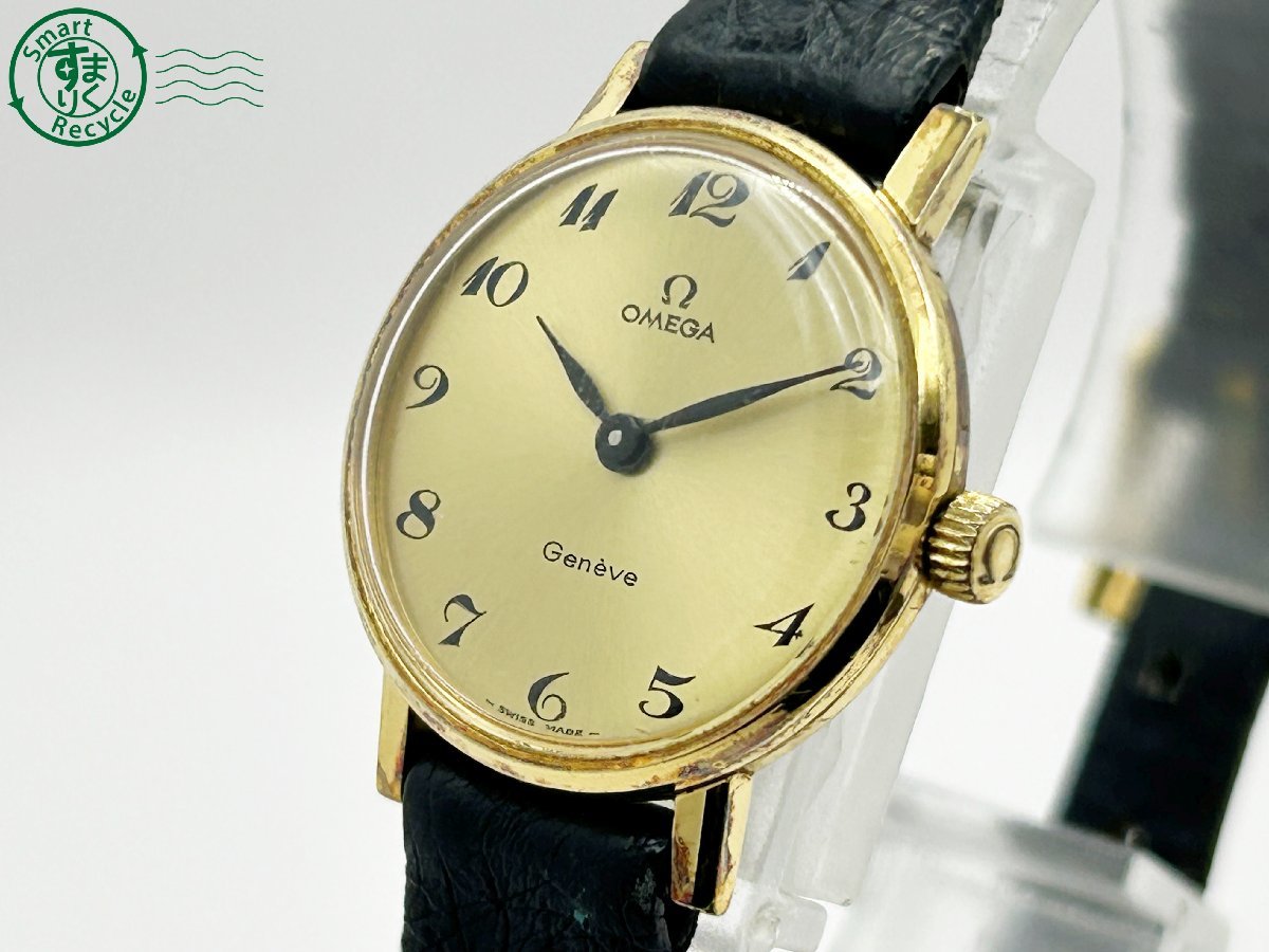 10281677 ◇ OMEGA オメガ Geneve ジュネーブ 511.457 Cal.625 手巻き 