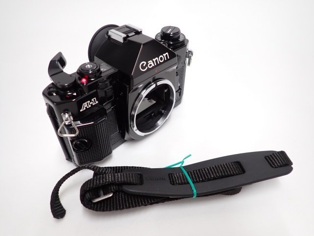 【極美品】希少品Canon A-1 FD 35-70mm一眼レフフィルムカメラ Canon フィルムカメラ キャノン A-1 NEW FD 35-70mm f/3.5 4.5 13063
