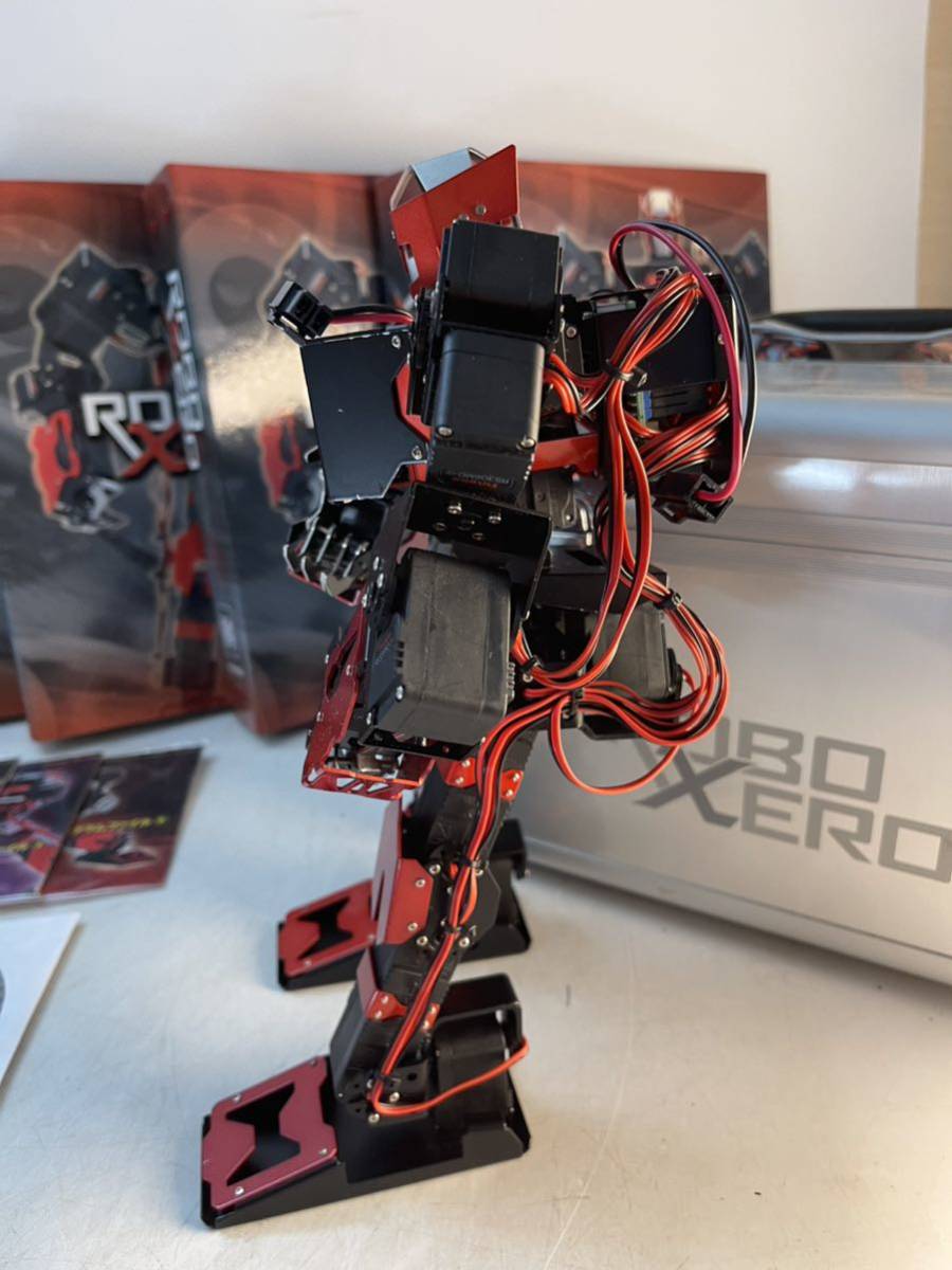 ロボゼロ XERO DeAGOSTINI ROBO ディアゴスティーニ 公式通販