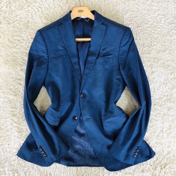 ザラ『圧倒的存在感』ZARA スーツ セットアップ テーラードジャケット 