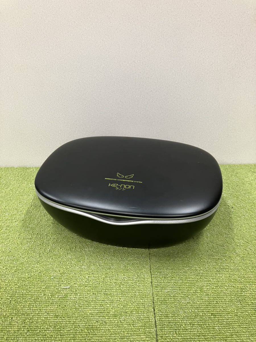 〒【売り切り】エムテック 家庭用脱毛器 ケノン NIPL-2080 v7.2
