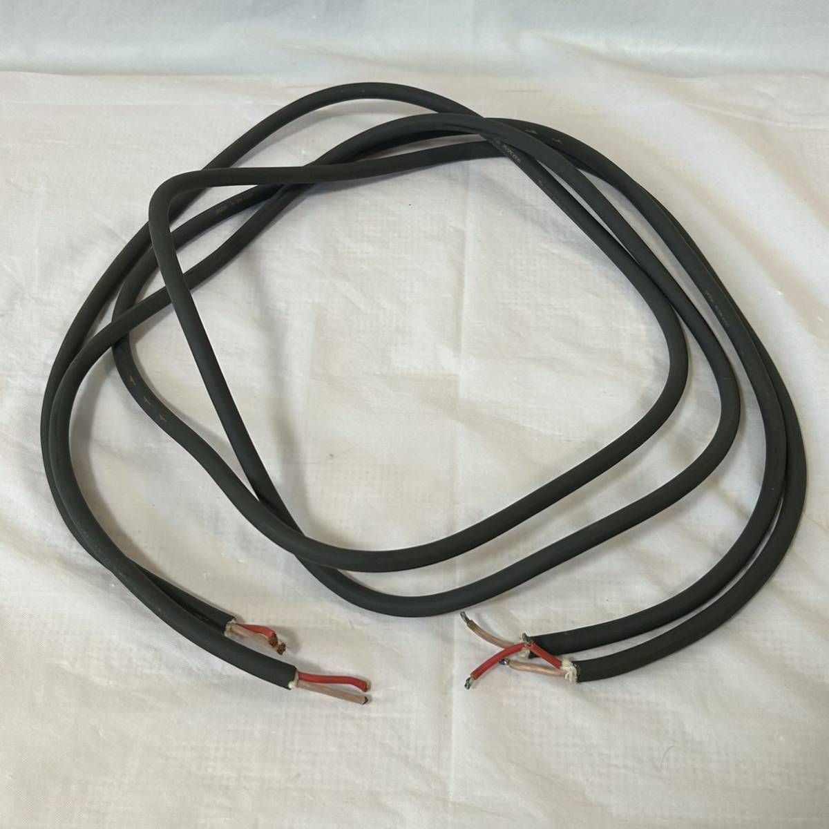 ○N367○ ortofon オルトフォン ケーブル 7N SPK1000 The purest 7