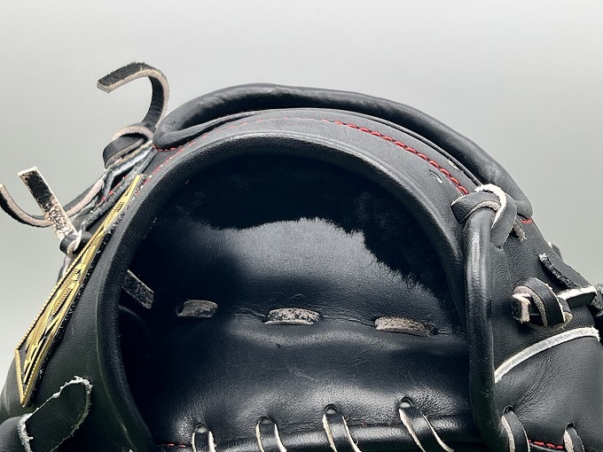 ZETT 硬式外野 グローブ BPGB12917 ネオステイタス ブラック 【公式通販】