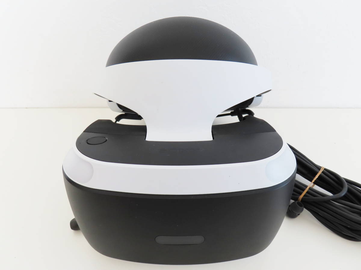 PlayStation PSVR CUH-ZVR2 カメラ付き 動作OK
