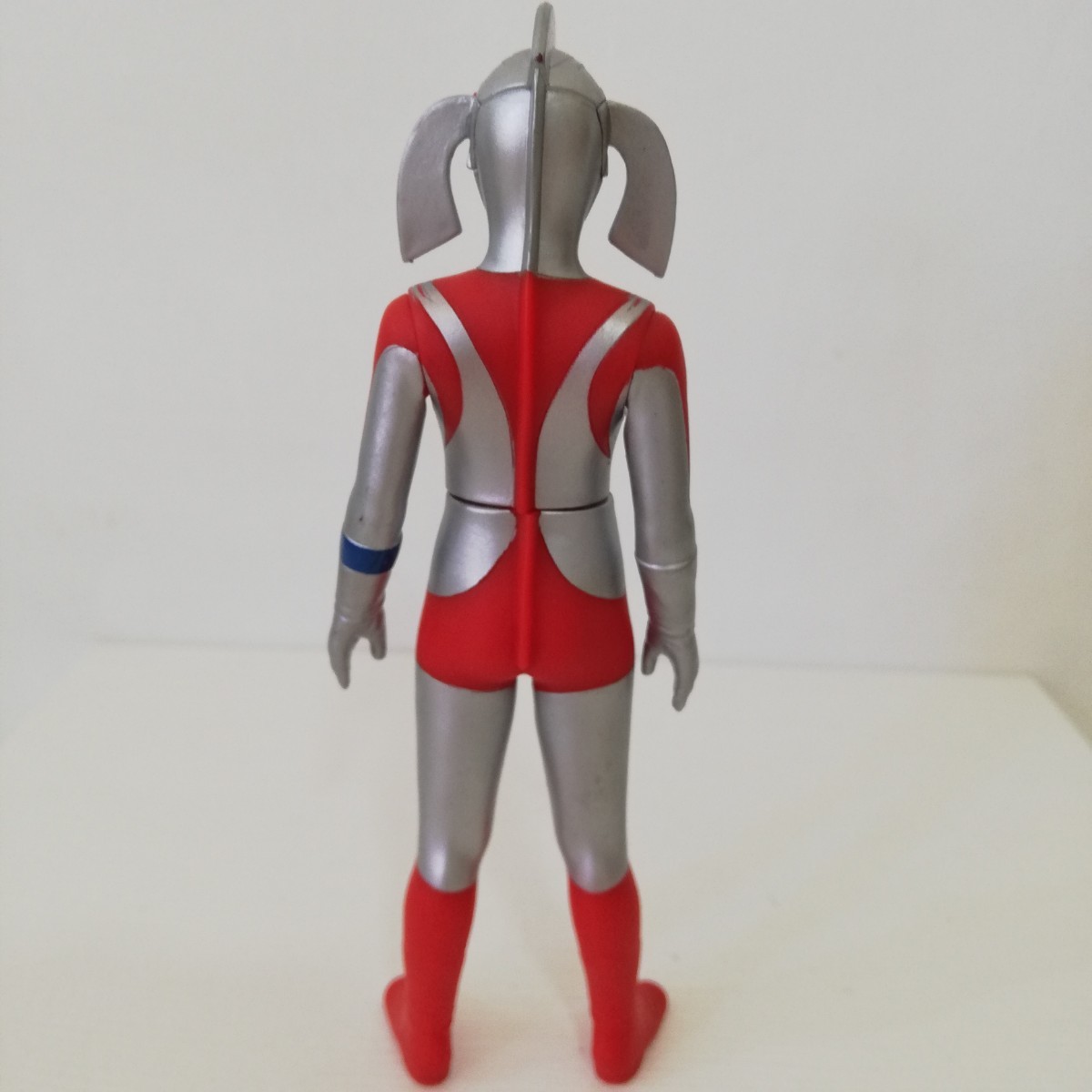 2006年 廃盤 ウルトラの母 ソフビ 高さ16cm ウルトラマン ソフビ人形 
