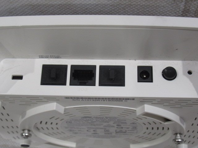 新O 0172♪ 保証有 Allied Telesis【 AT-TQ5403 】アライドテレシス