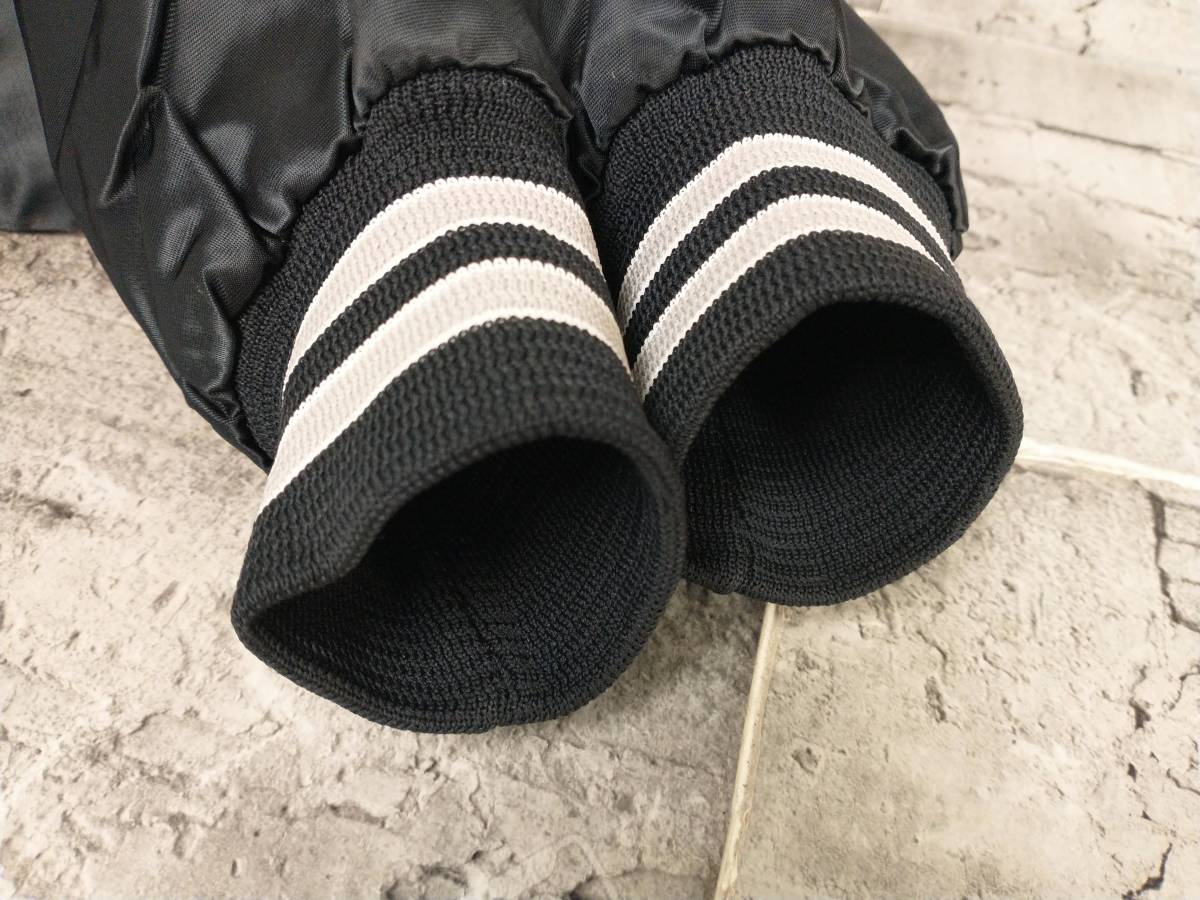 USA製 Chalk Line チョークライン ナイロンジャケット スタジャン 薄手 