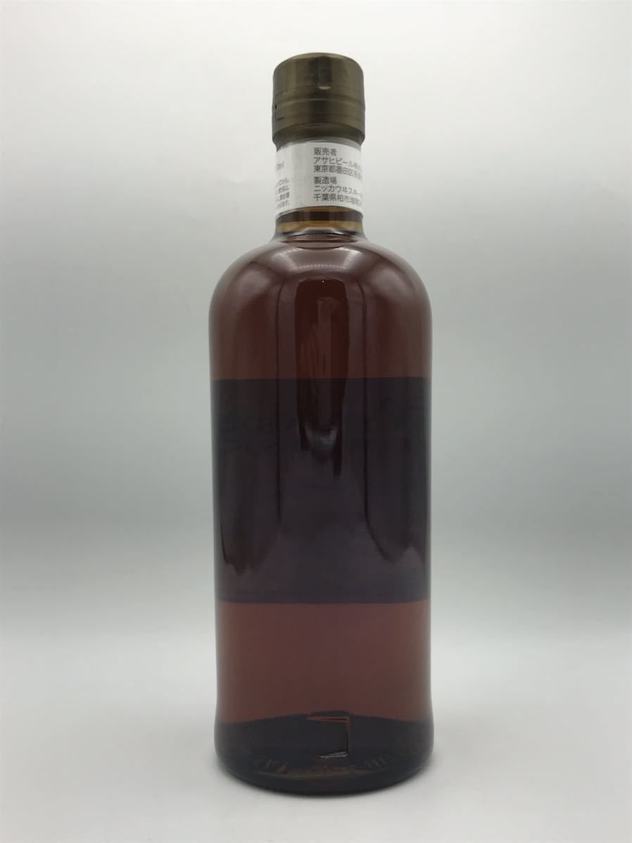 未開栓】余市 10年 シングルカスク 2012-2022 ニッカ ウイスキー 700ml