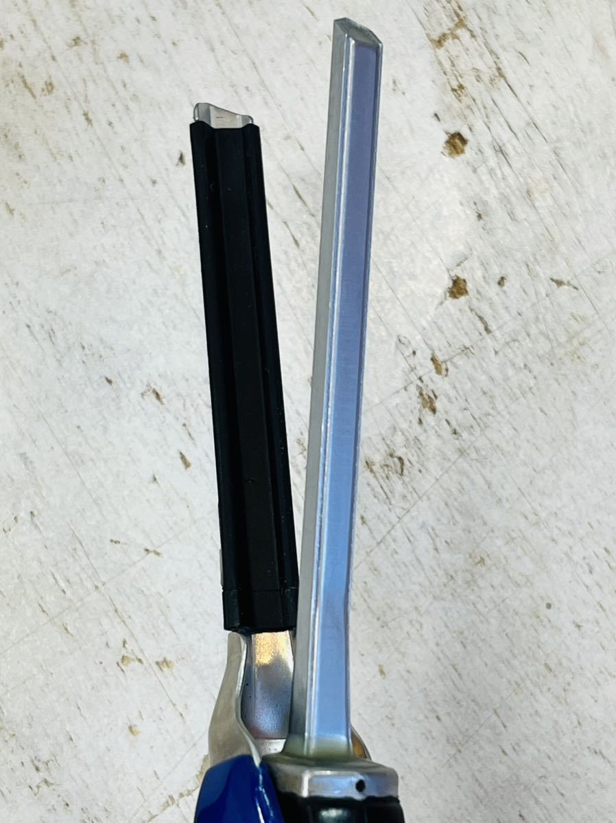 超美品LENZ α-4レンツアイロン 5角4㎜アイロン 理容アイロン C67460535