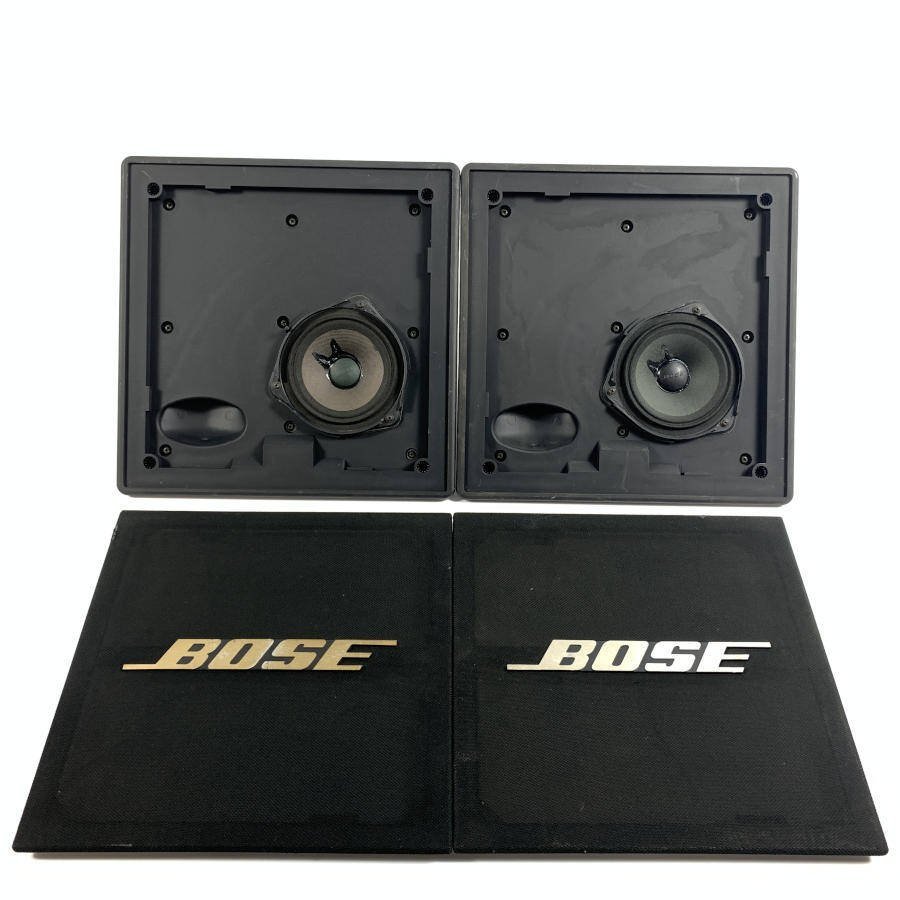 BOSE ボーズ 111PYB ペア スピーカー◇現状品 BOSE 111PYB BOSE 111PYB