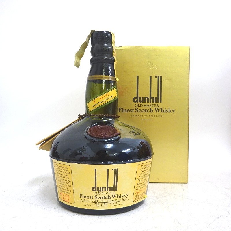 ☆【希少】グレンゴイン17年 ミニチュア 箱付 50ml 43%/8150