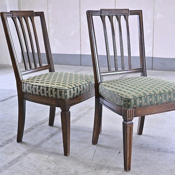 美品 カリモク ドマーニ クイーンズライフ 椅子 イス チェア