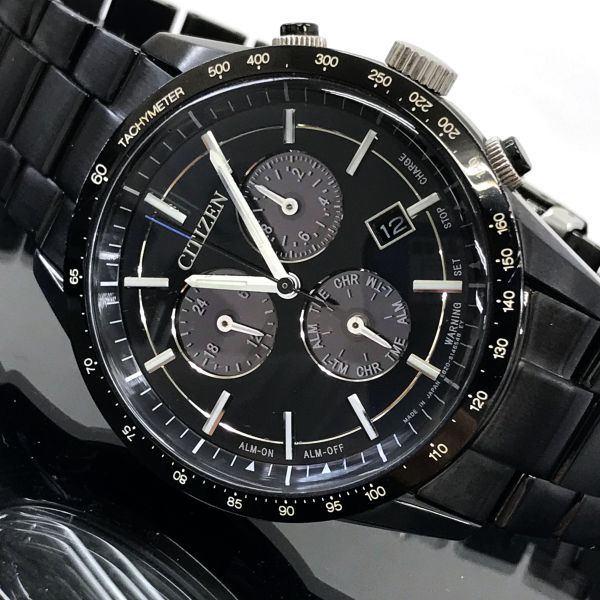 CITIZEN シチズン Eco-Drive エコドライブ 腕時計 BL5495-56L ソーラー