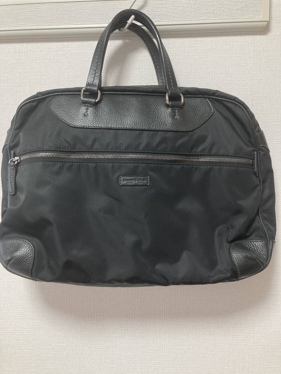 美品】 ダニエル＆ボブ Daniel&Bob ビジネスバッグ 【公式通販】