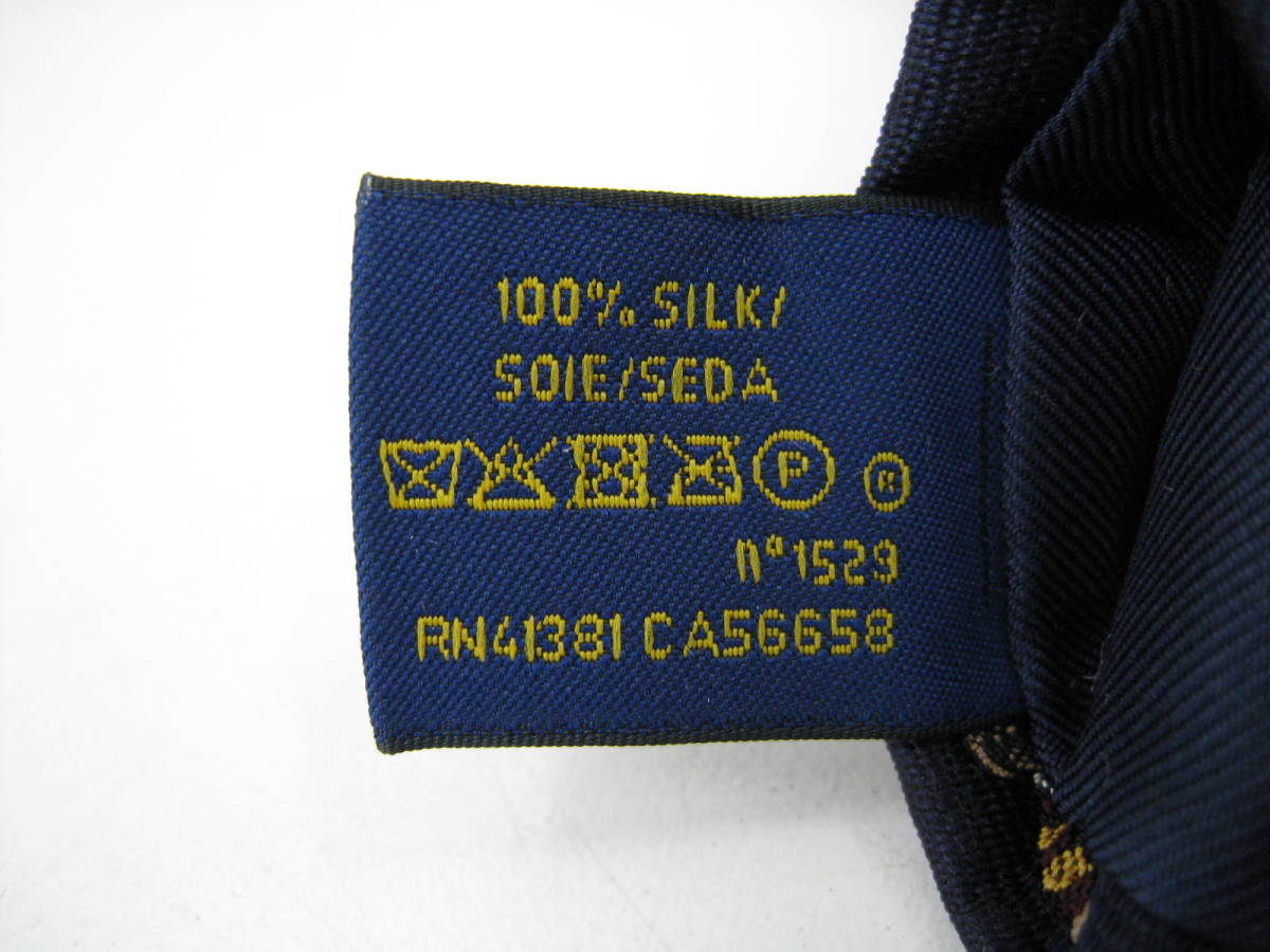 ◇RALPH LAUREN◇ ラルフローレン ポロベア ネクタイ ラグビーベア