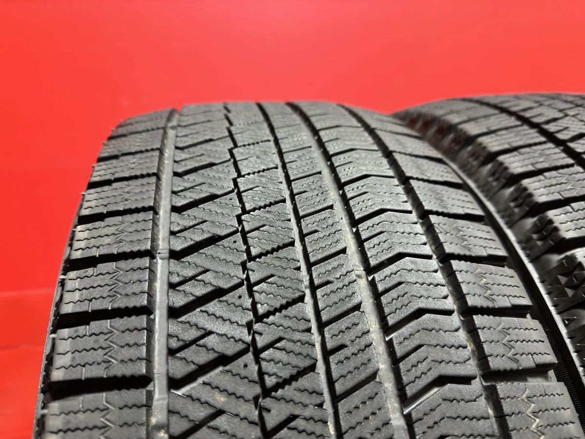 225/55R17（97Q）BRIDGETONE BLIZZAK VRX2 225-55-17 ブリジストン