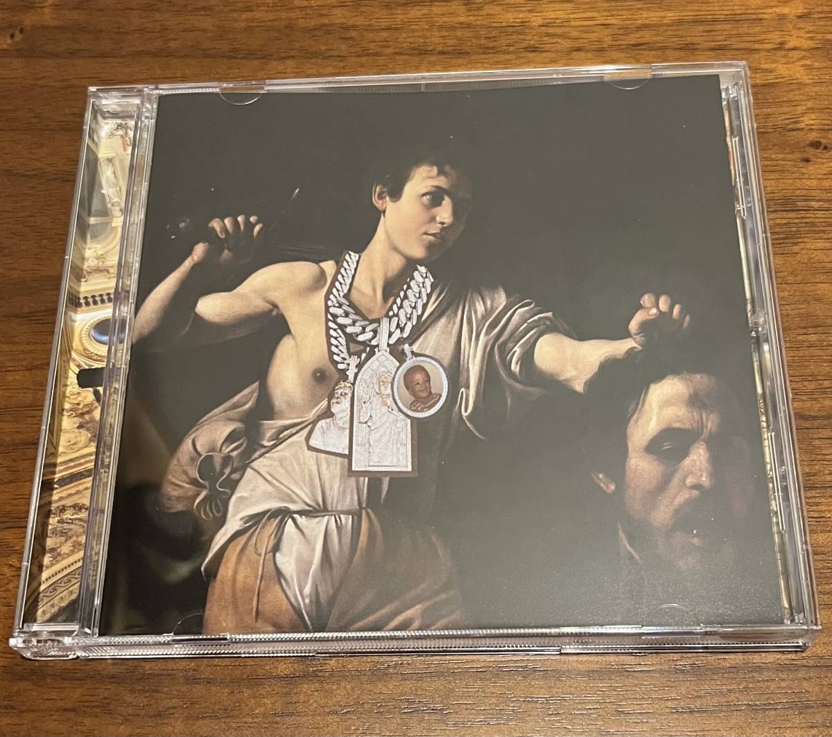 Westside Pray Paris | Gunn For - for Daupe ̲P̲a̲r̲i̲s̲ LP Album 