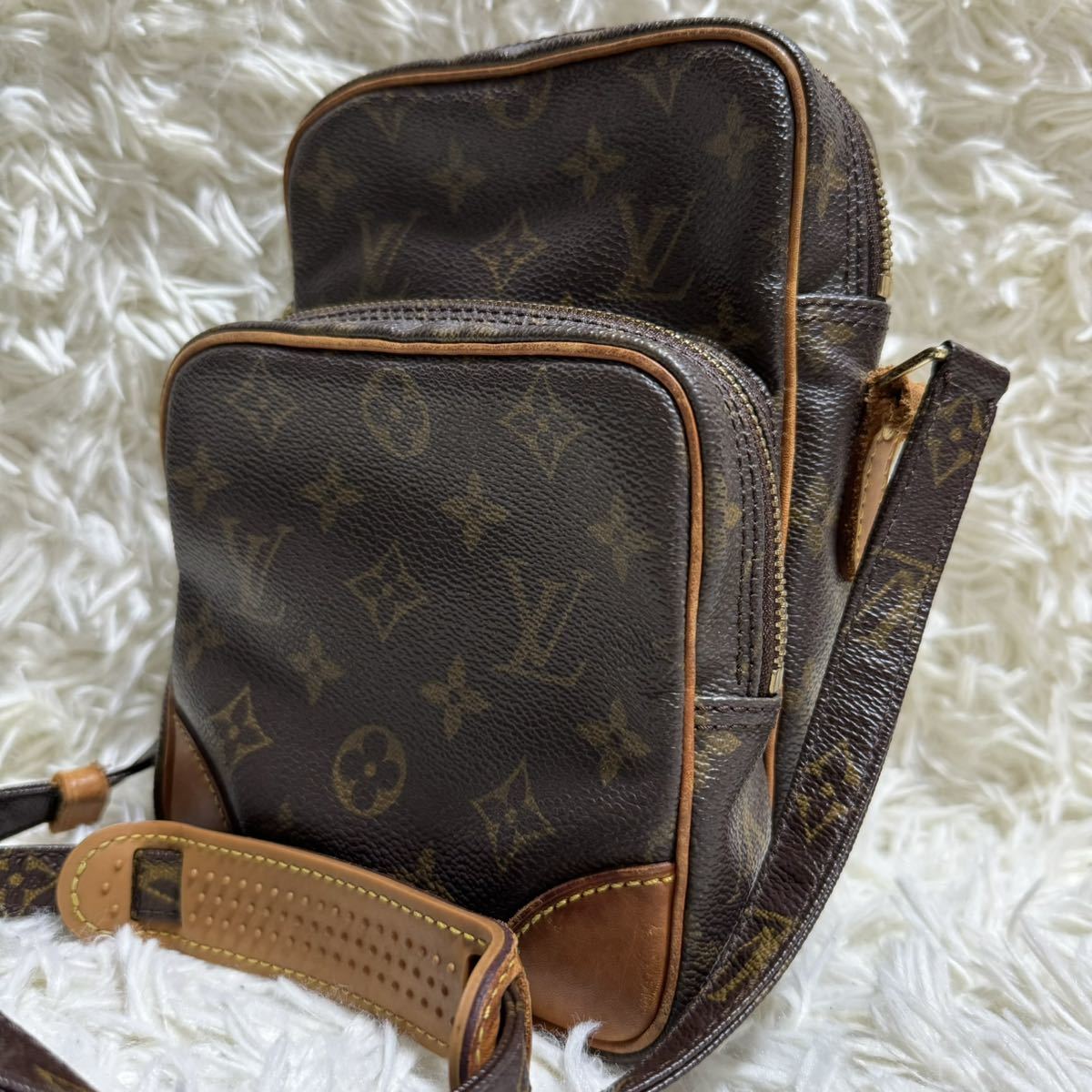 1円 美品 LOUIS VUITTON ルイヴィトン ショルダーバッグ 1円 美品 LOUIS VUITTON ルイヴィトン ショルダーバッグ