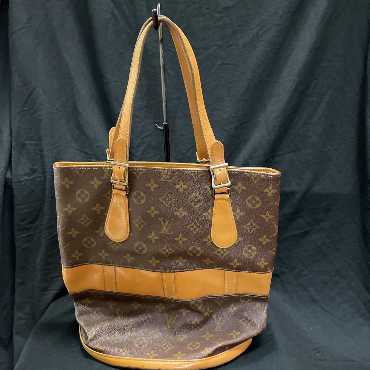 ルイヴィトン モノグラム トートバッグ ルコ LOUIS VUITTON ルイ