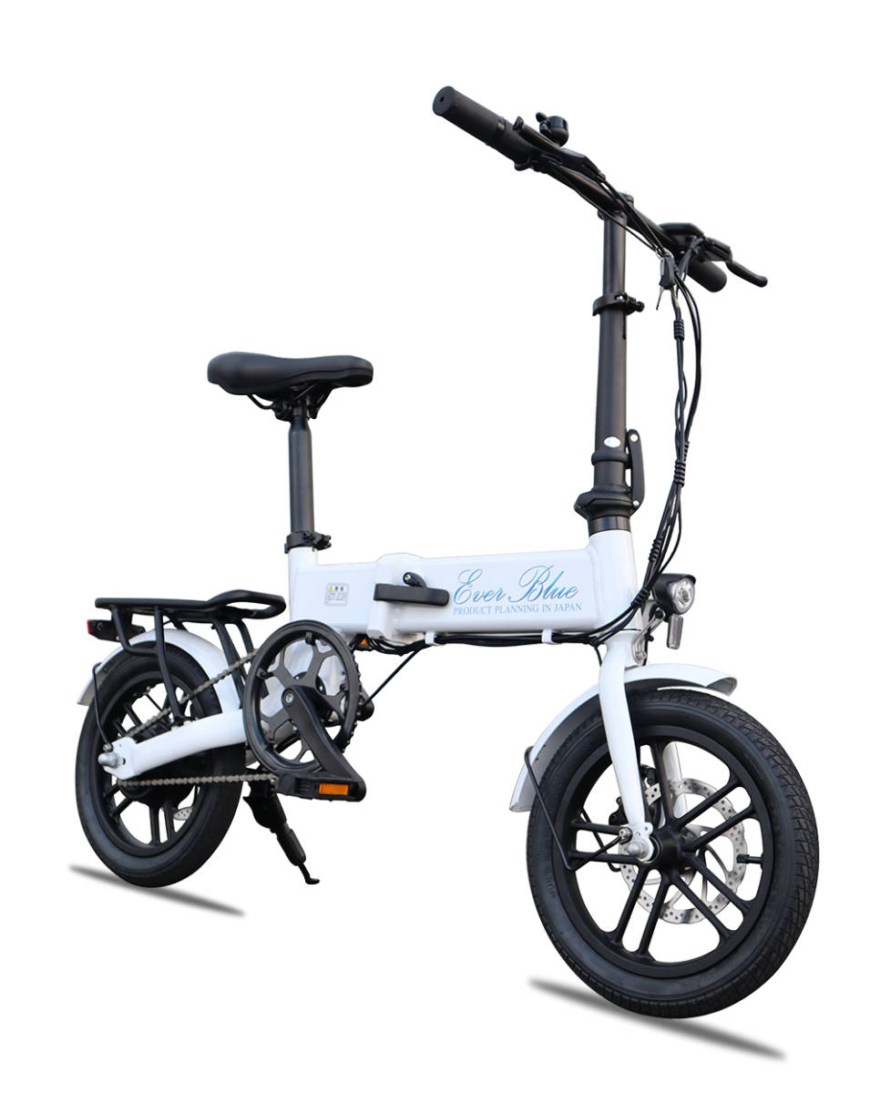 新商品☆電動自転車（モペット版）軽量ハイパワーモーター 折りたたみ