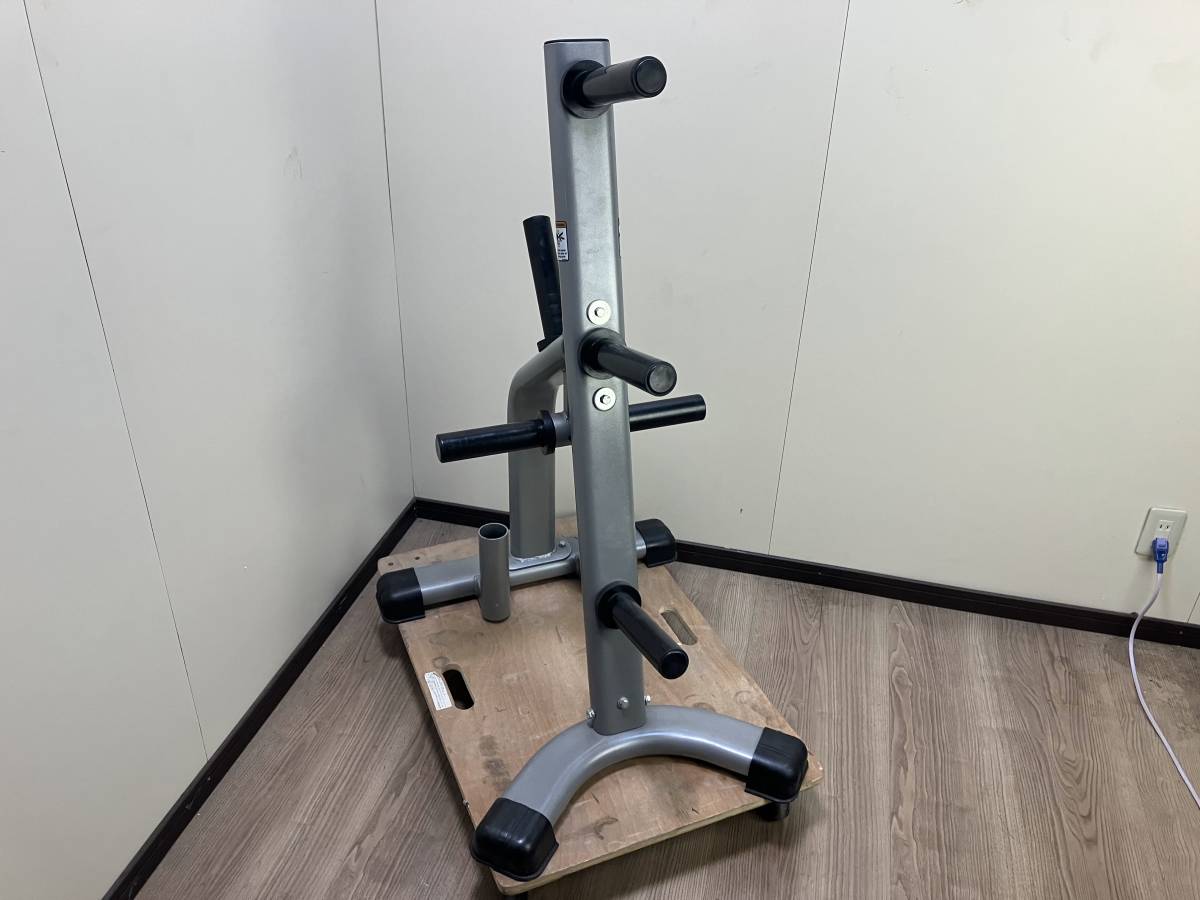 TUFFSTUFF タフスタッフ オリンピックプレートツリー CXT-255 50mm