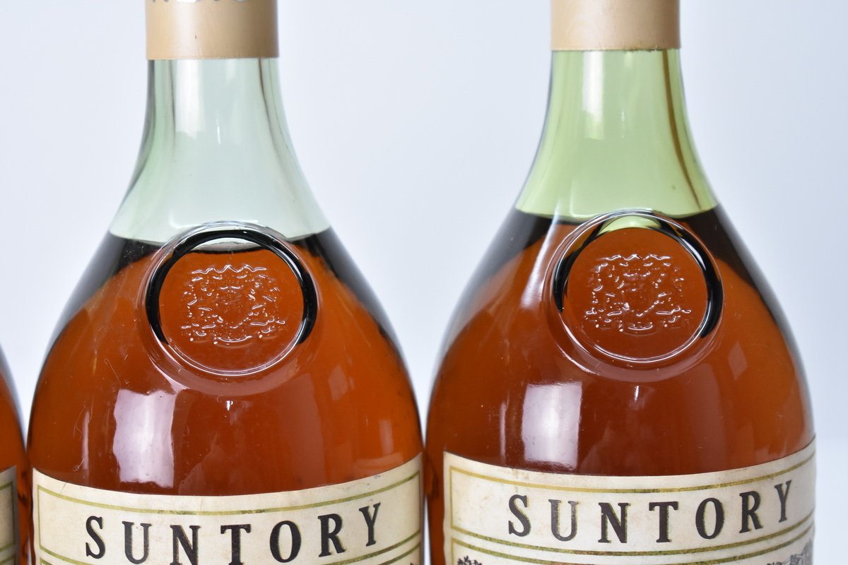 SUNTORY サントリーV.S.Oブランデーエクストラスペシャル 1級 古酒