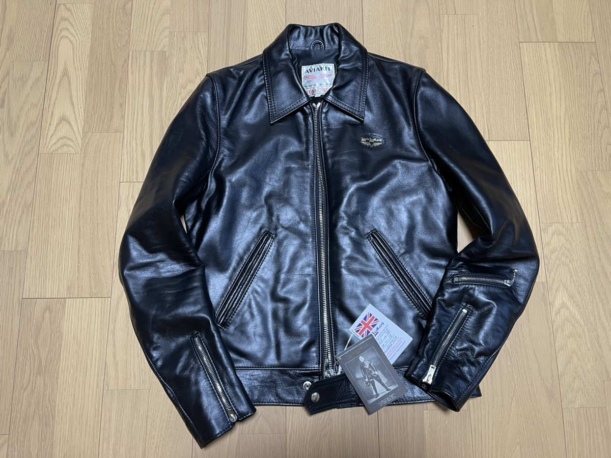 ルイスレザー コルセア タイトフィット 36 Lewis Leathers ルイス