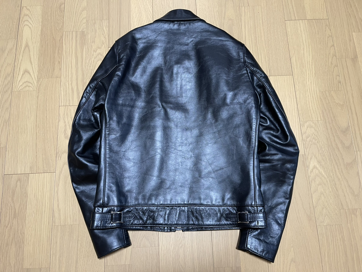 ルイスレザー コルセア タイトフィット 36 Lewis Leathers ルイス