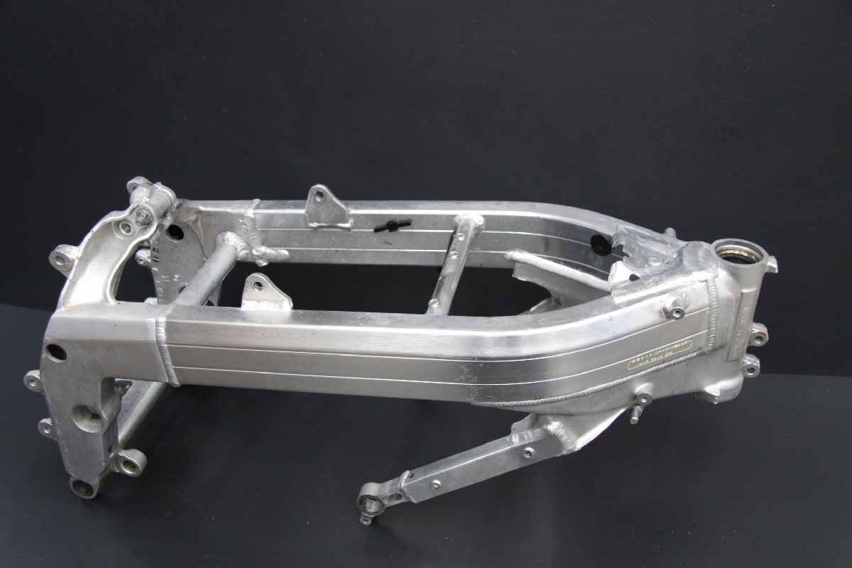 NSR250R（MC18）純正フレーム 書類付！89 NSR250R MC18 Yahoo