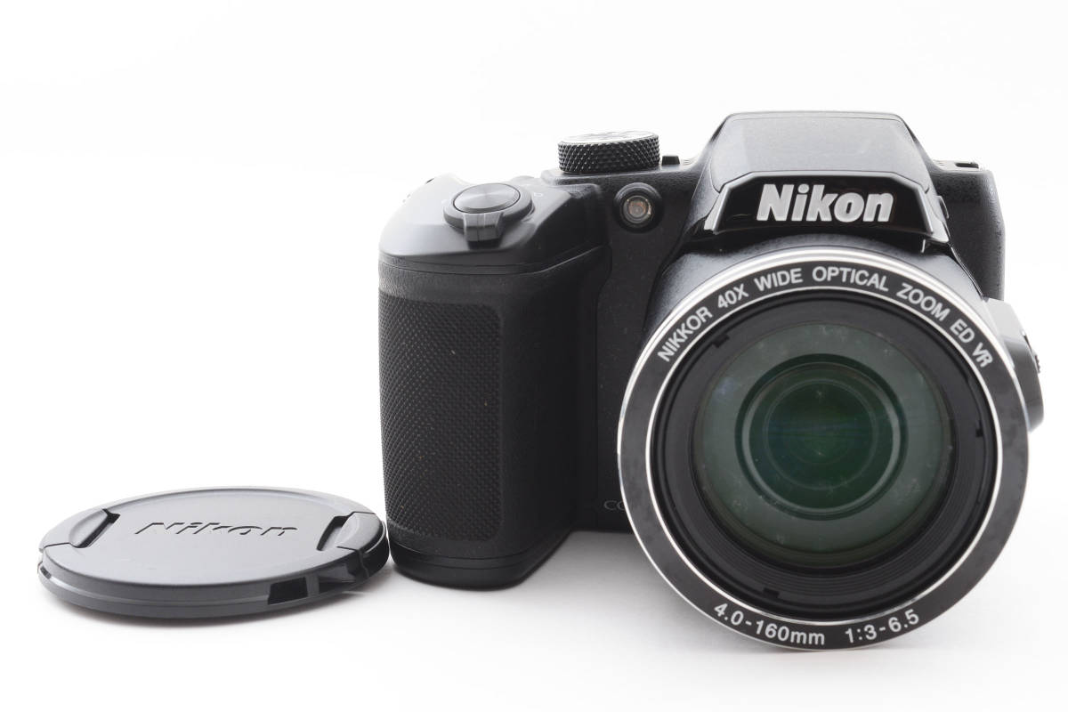 ☆動作品☆ Nikon ニコン COOLPIX B500 単三電池駆動 #230068 B500