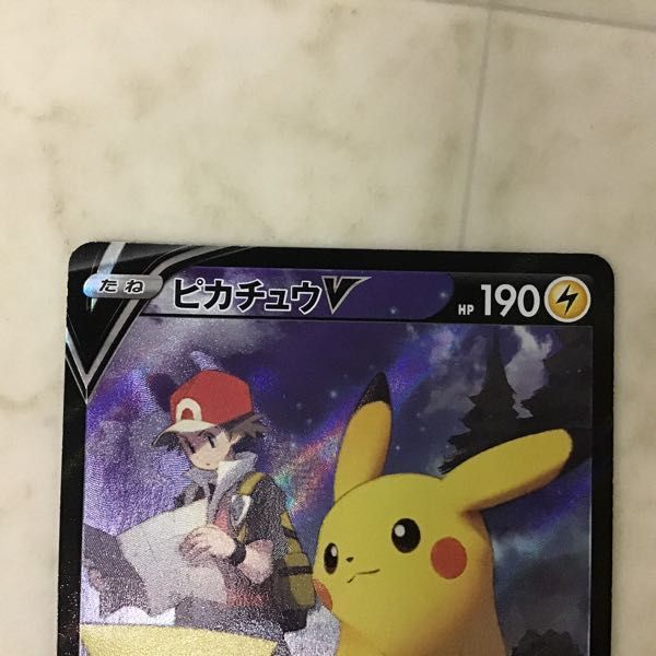 ポケカ☆ピカチュウ CHR SM11b ドリームリーグ 054⁄049 1円〜 ポケカ