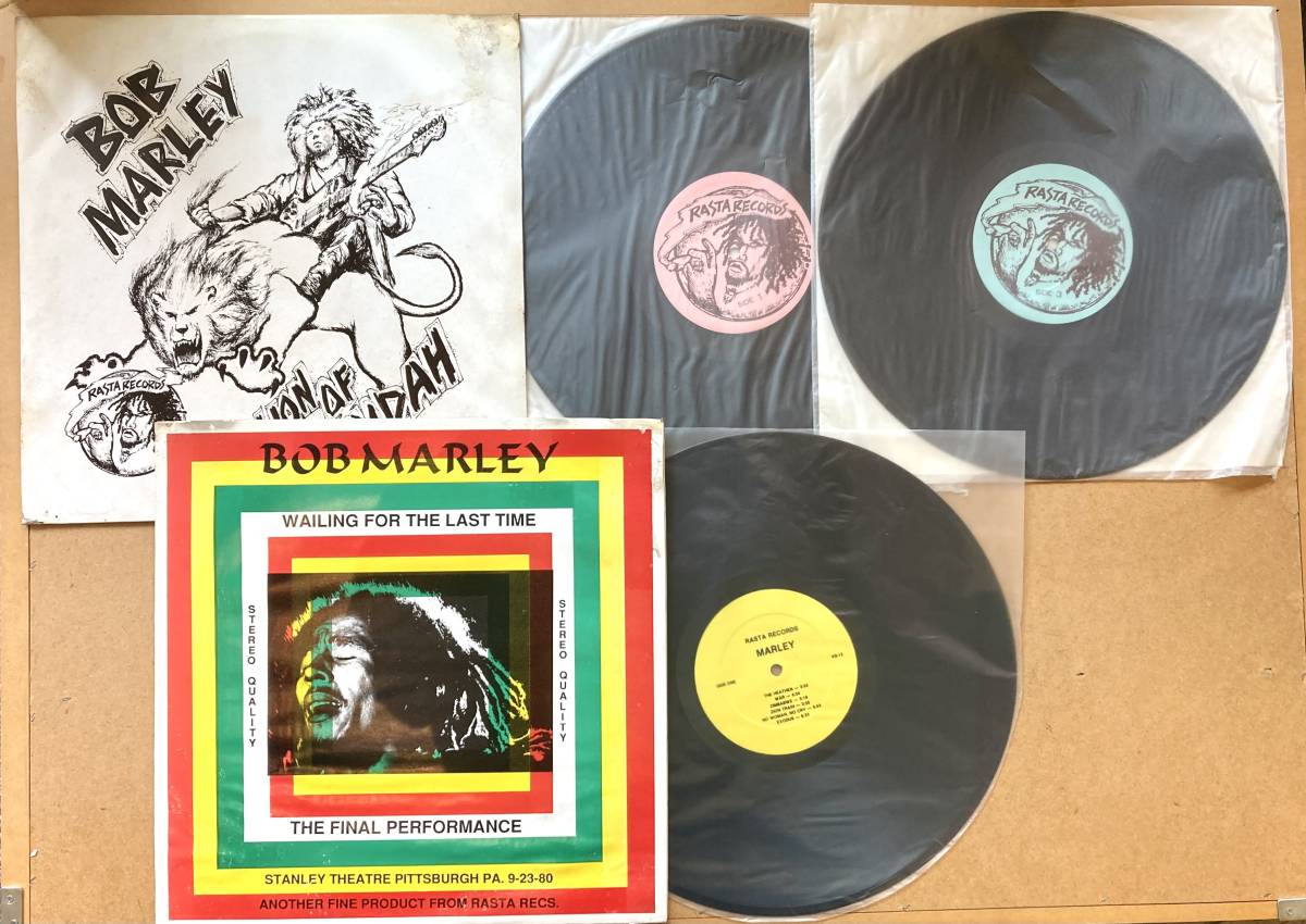 品質保証 □ピクチャー盤/コレクターズ有□Bob Marley(ボブ・マーリー 