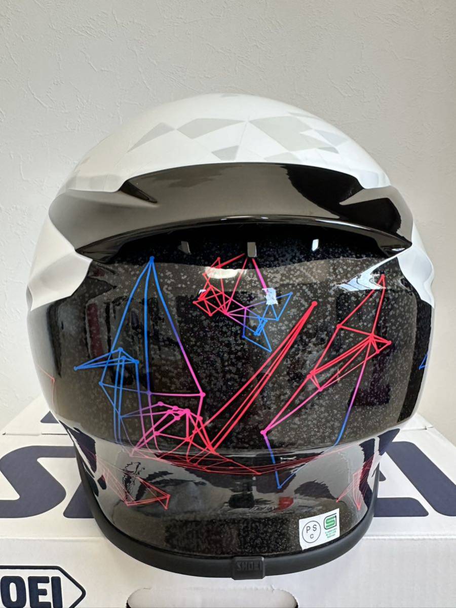 XL SHOEI ヘルメット Z-8 ORIGAMI オリガミ(XLサイズ)｜売買された