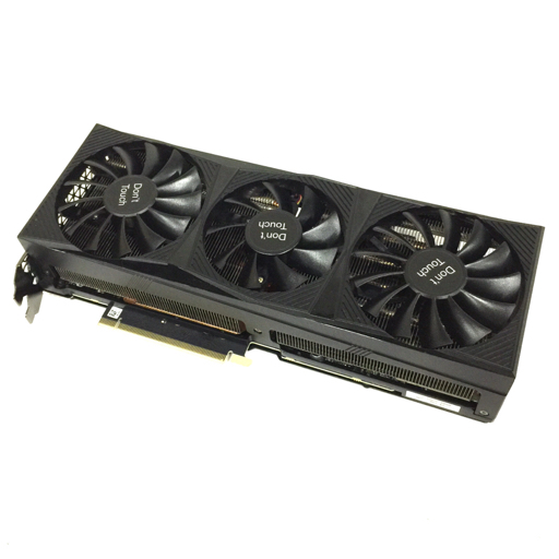 1円 ZOTAC GeForce RTX 3080 10GB GDDR6X グラフィックボード ビデオ