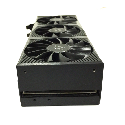 1円 ZOTAC GeForce RTX 3080 10GB GDDR6X グラフィックボード ビデオ