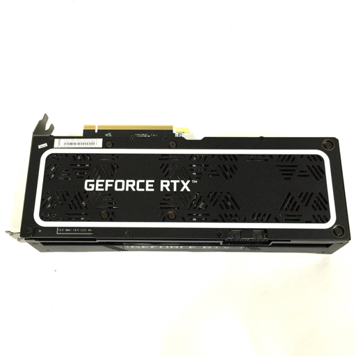1円 ZOTAC GeForce RTX 3080 10GB GDDR6X グラフィックボード ビデオ