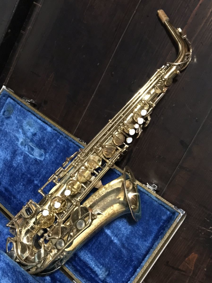 YAMAHA YAS-31 アルトサックス ケース付 現状中古品 ジャンク品 要整備