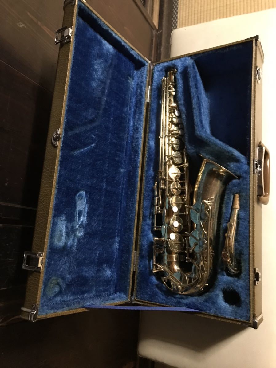 YAMAHA YAS-31 アルトサックス ケース付 現状中古品 ジャンク品 要整備