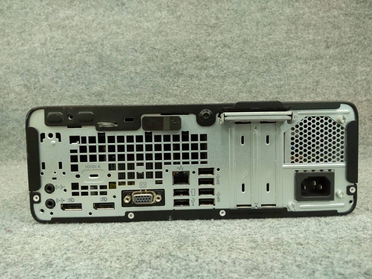 HP ProDesk 600 G5 SFF i5-9500 Bios確認 ジャンク 6MF5 HP G5 ProDesk