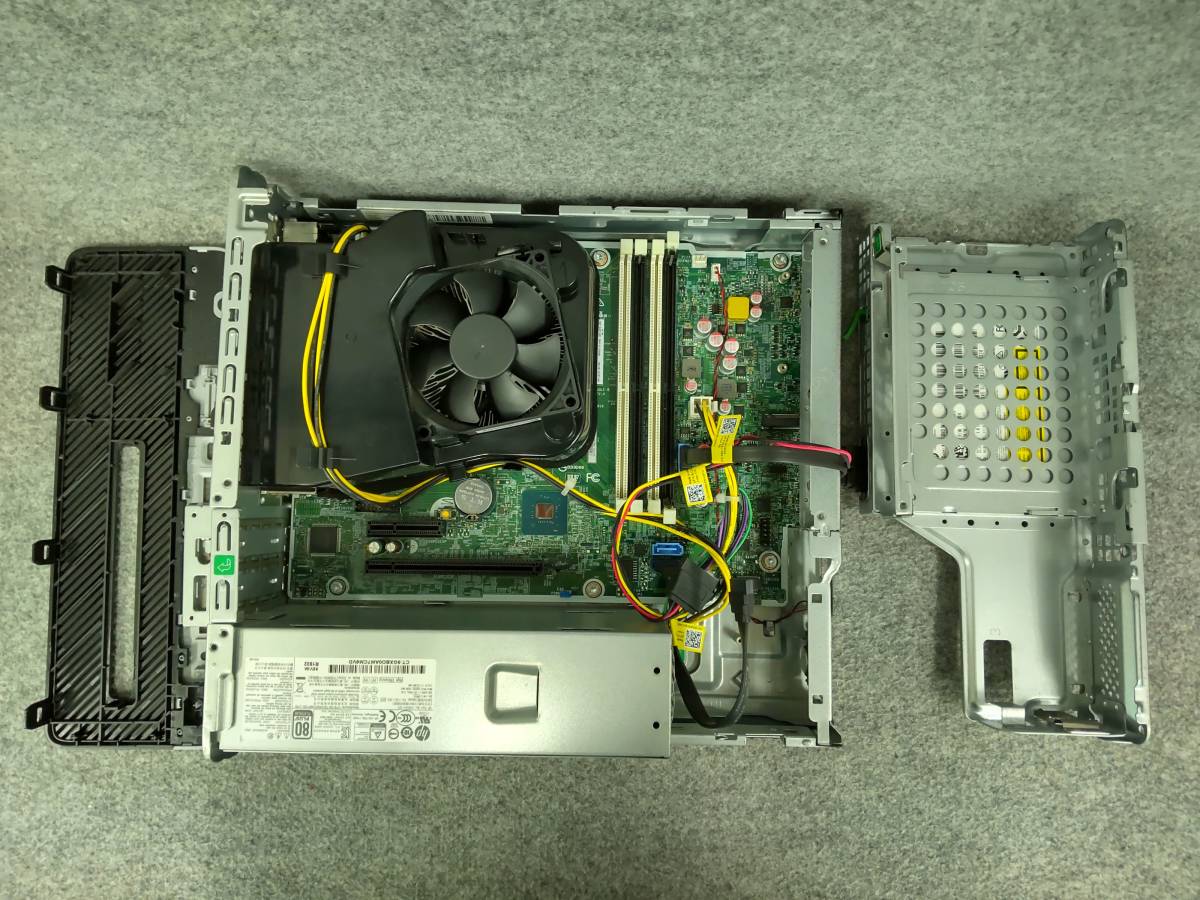 HP ProDesk 600 G5 SFF Desktop PC i5 9500 16GB RAM 256GB SSD