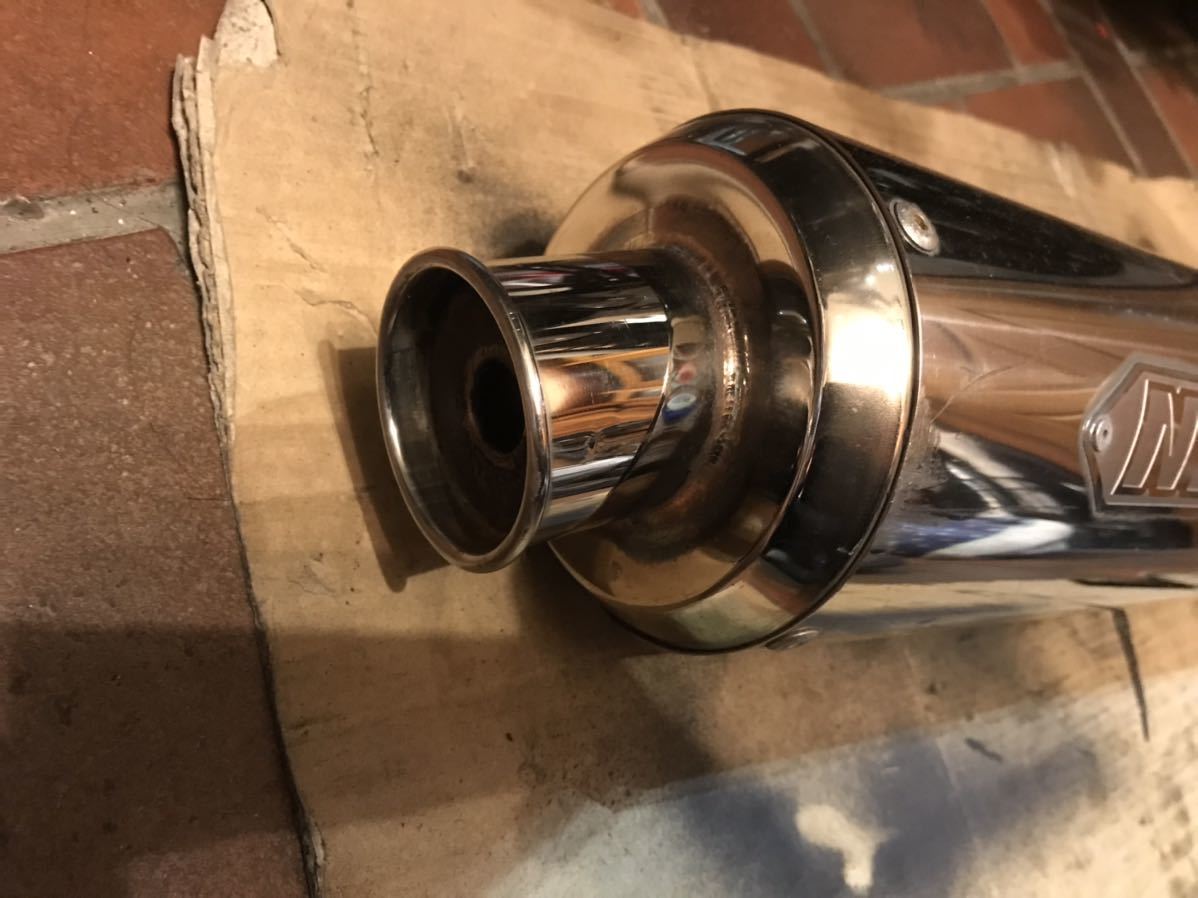 アドレスv100 チャンバー NR MAGIC CA11 CA13 エヌアールマジック